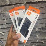 JBL Tune 110 Wired In-Earphone (Black)